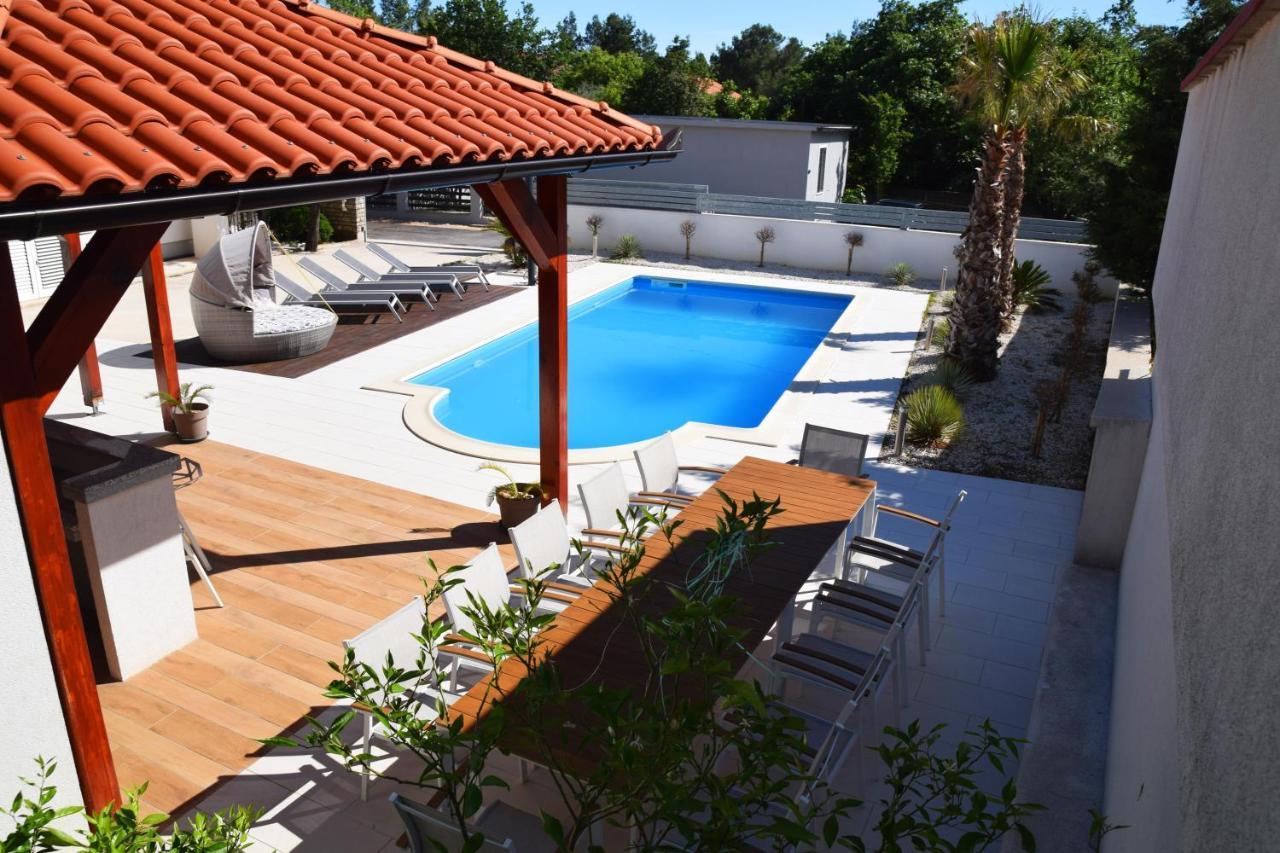 Villa Golden Apple Seline Exterior foto