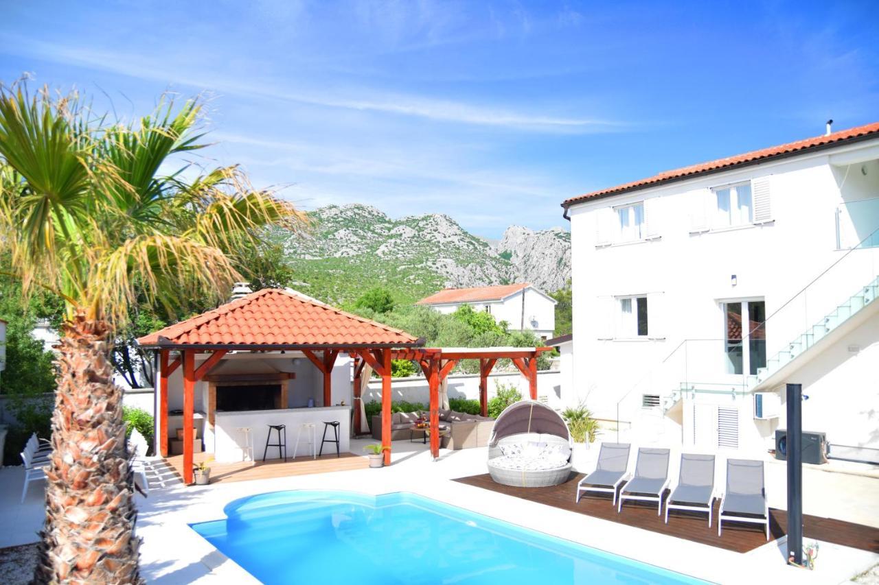 Villa Golden Apple Seline Exterior foto