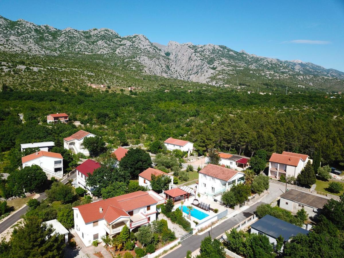 Villa Golden Apple Seline Exterior foto