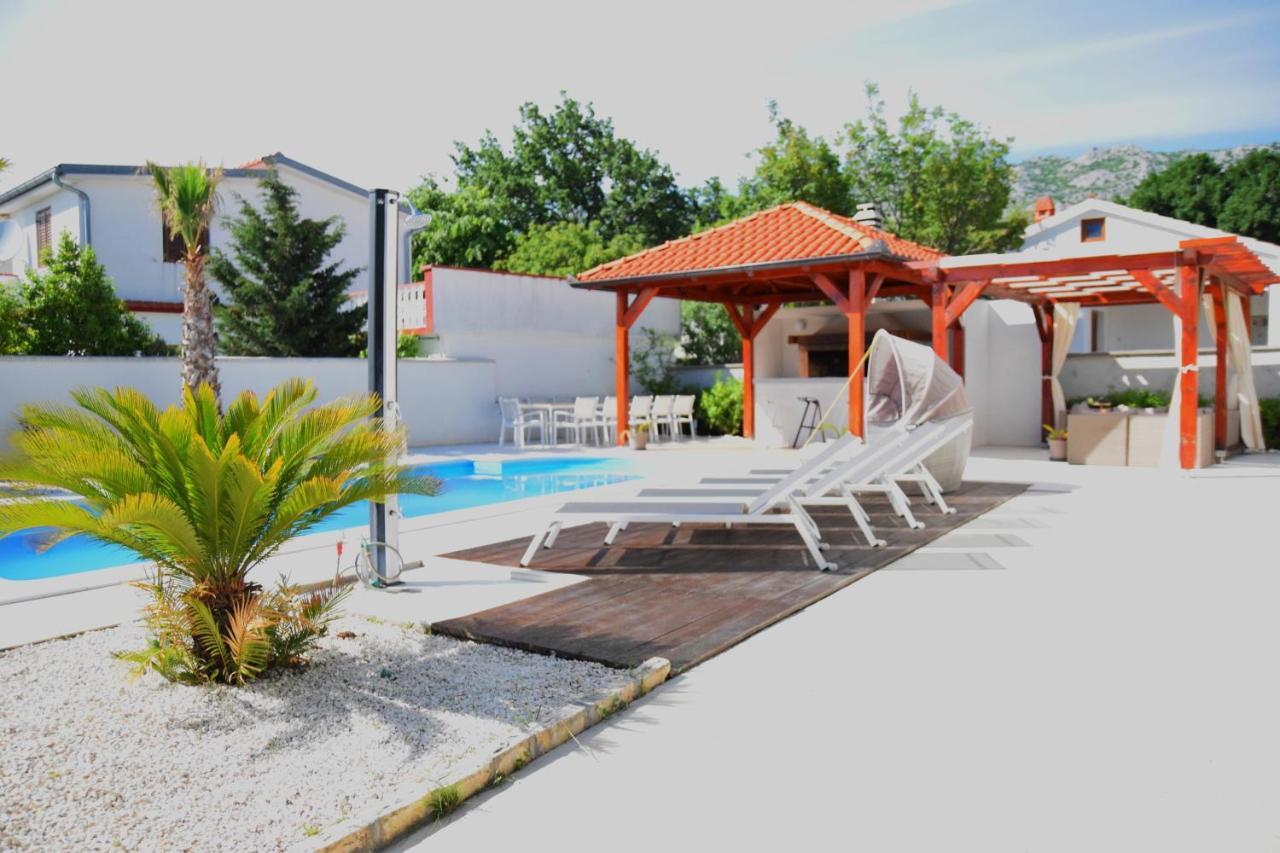 Villa Golden Apple Seline Exterior foto