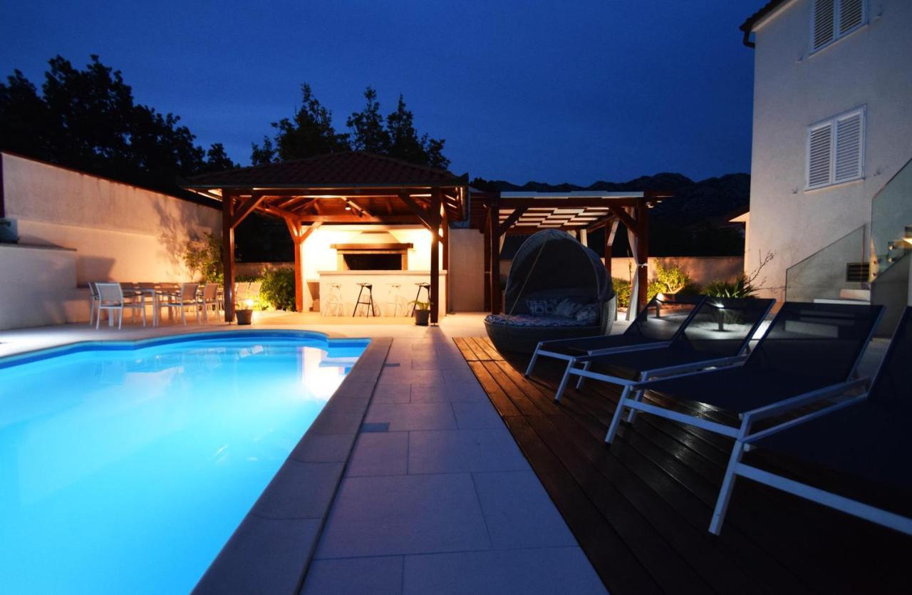 Villa Golden Apple Seline Exterior foto