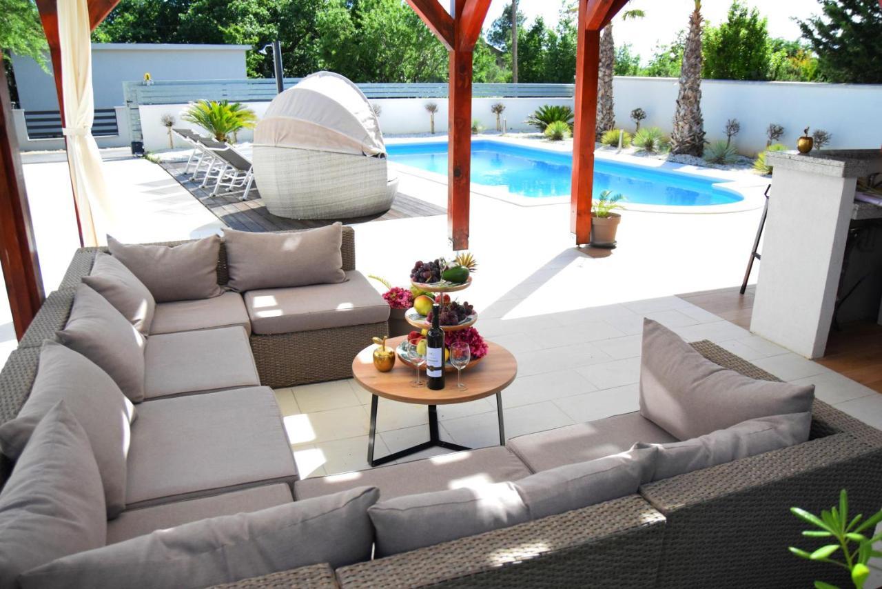 Villa Golden Apple Seline Exterior foto