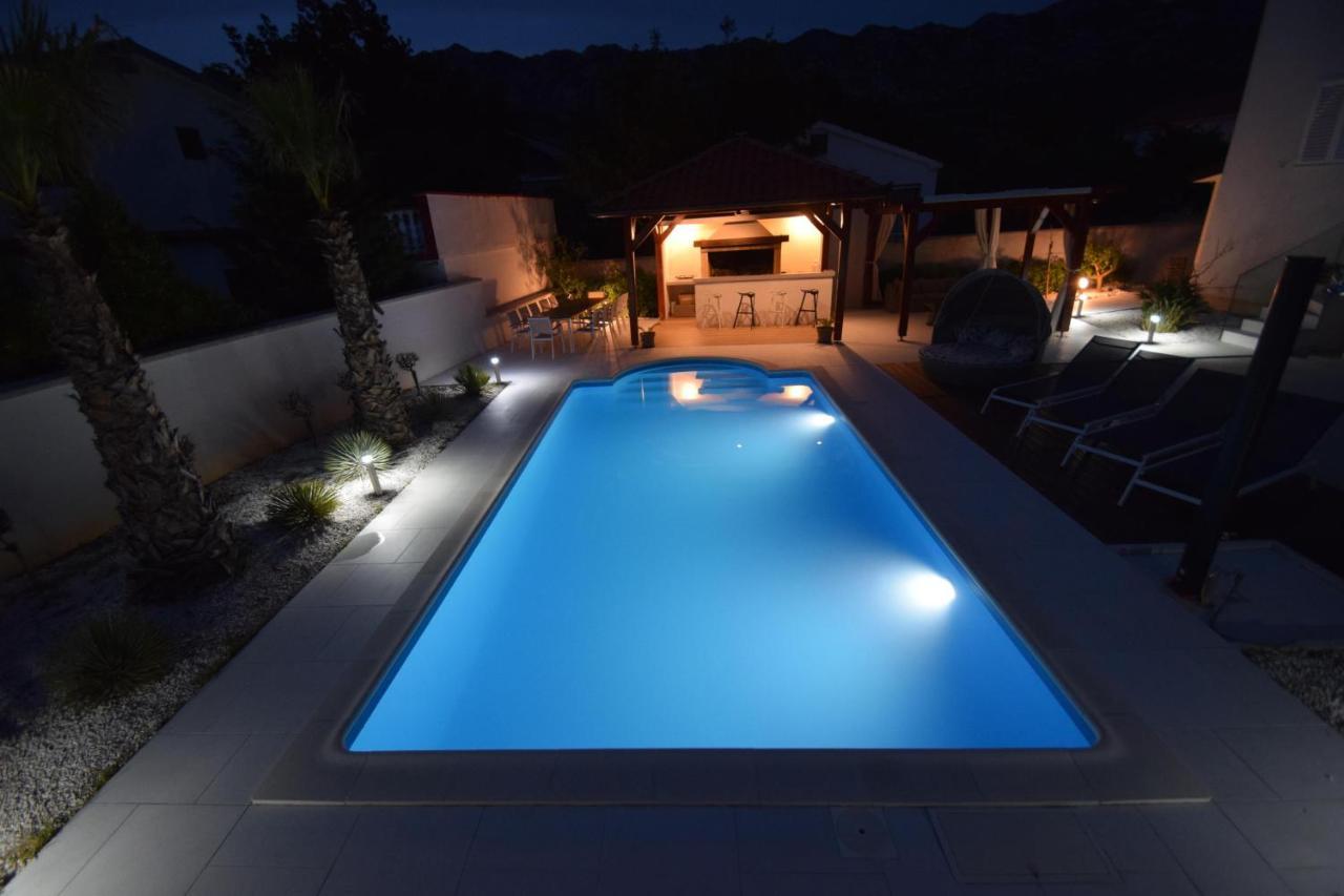 Villa Golden Apple Seline Exterior foto