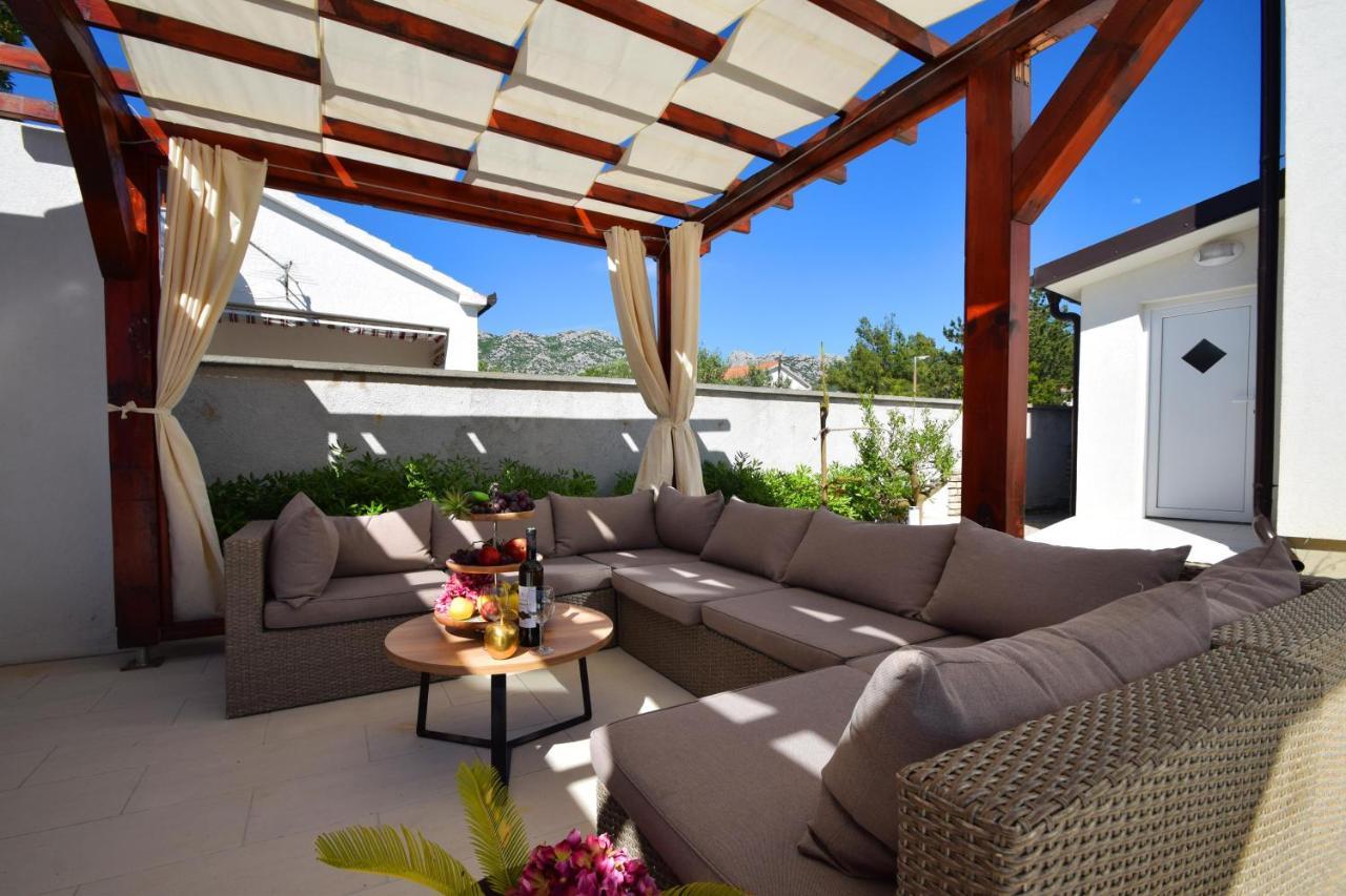 Villa Golden Apple Seline Exterior foto