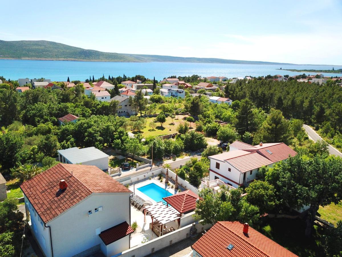 Villa Golden Apple Seline Exterior foto