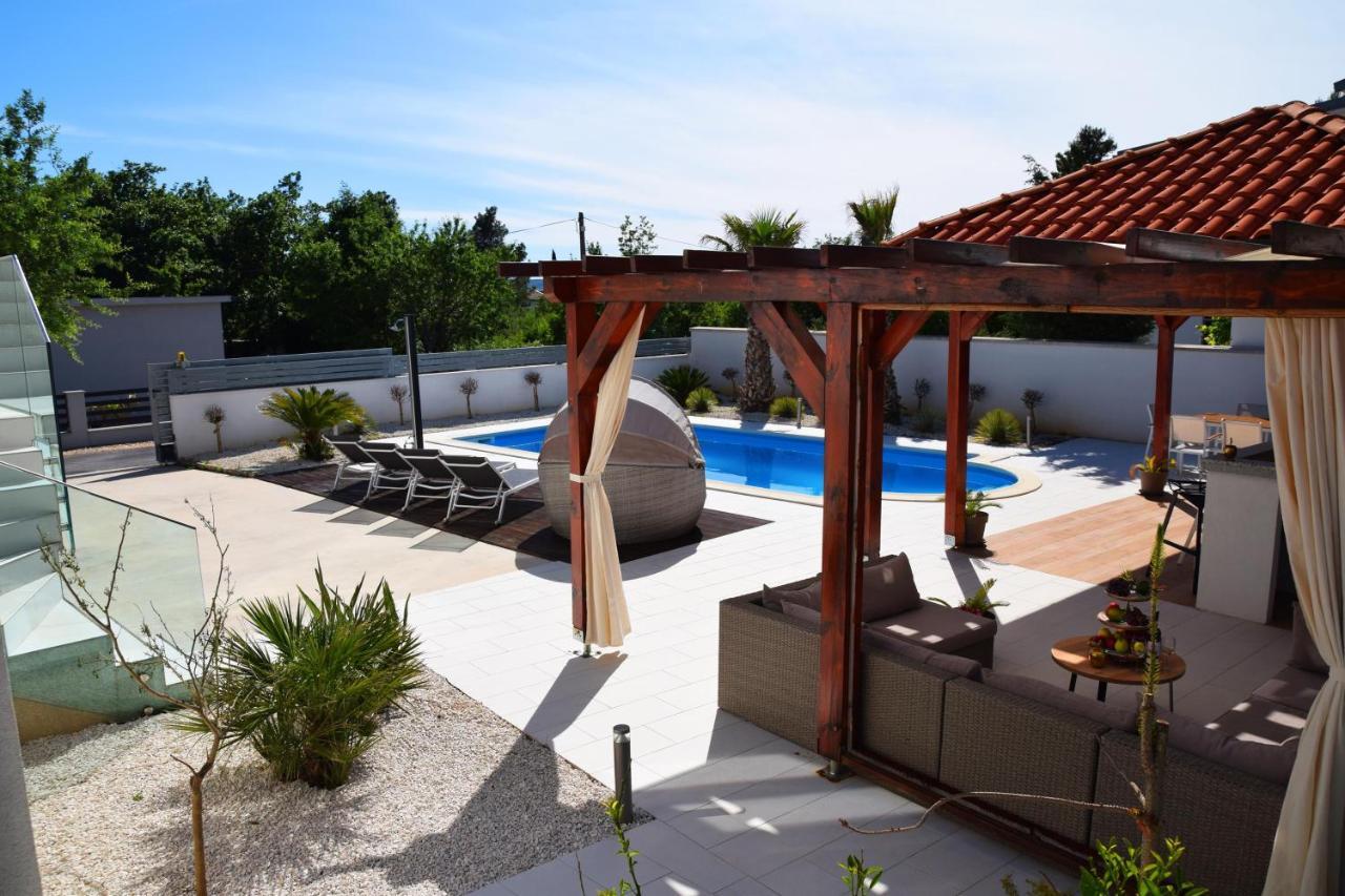 Villa Golden Apple Seline Exterior foto
