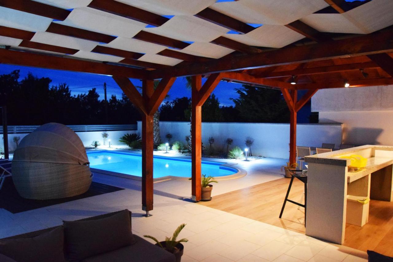 Villa Golden Apple Seline Exterior foto