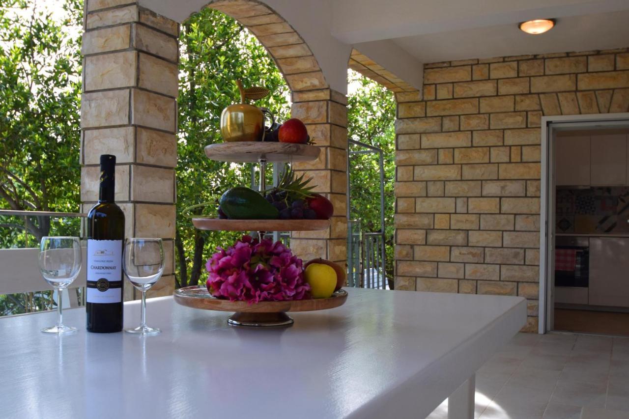 Villa Golden Apple Seline Exterior foto