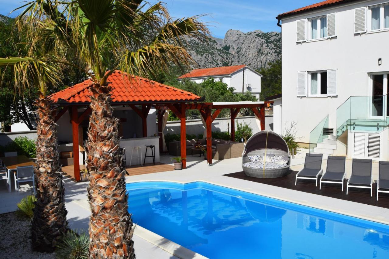 Villa Golden Apple Seline Exterior foto